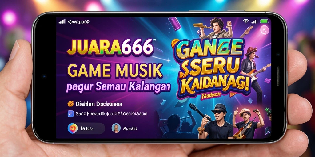 Screenshot JUARA666 menampilkan gameplay yang seru dan interaktif.
